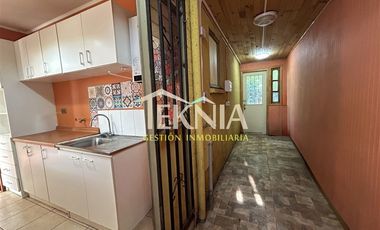 Casa en Arriendo en Hda. Santa María de Labranza