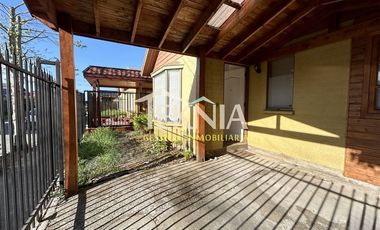 Casa en Arriendo en Hda. Santa María de Labranza