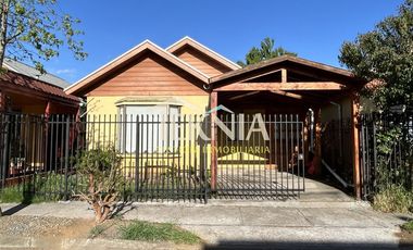 Casa en Arriendo en Hda. Santa María de Labranza
