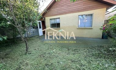 Casa en Arriendo en Hda. Santa María de Labranza