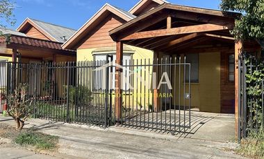 Casa en Arriendo en Hda. Santa María de Labranza