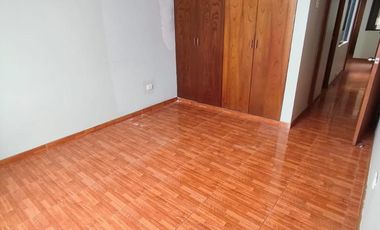 Alquilo lindo departamento en el distrito de Santiago de Surco - 3er Piso