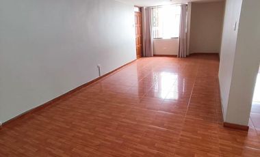 Alquilo lindo departamento en el distrito de Santiago de Surco - 3er Piso