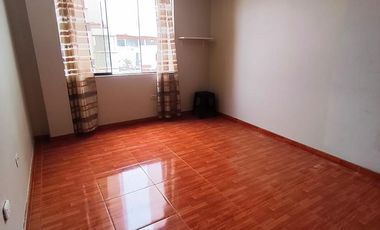 Alquilo lindo departamento en el distrito de Santiago de Surco - 3er Piso