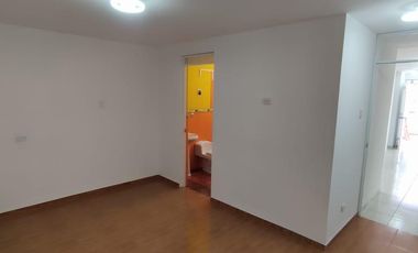 ALQUILER DE DEPARTAMENTO EN CANTA CALLAO SMP