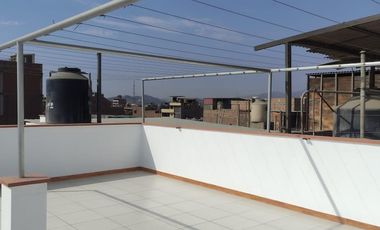 ALQUILER DE DEPARTAMENTO EN CANTA CALLAO SMP