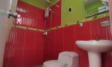 ALQUILER DE DEPARTAMENTO EN CANTA CALLAO SMP