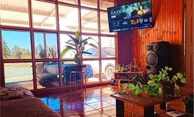 Casa de Campo en Venta: Naturaleza y Comodidad