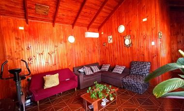 Casa de Campo en Venta: Naturaleza y Comodidad