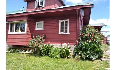 Venta, Casa  comercial con  subterráneo, Osorno