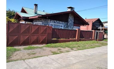 Venta, Casa  comercial con  subterráneo, Osorno
