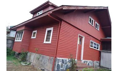 Venta, Casa  comercial con  subterráneo, Osorno