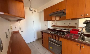 Amplio y luminoso departamento familiar