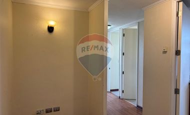 Amplio y luminoso departamento familiar