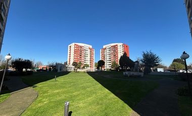 Amplio y luminoso departamento familiar