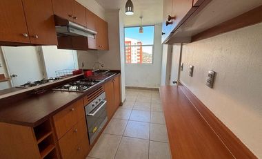 Amplio y luminoso departamento familiar