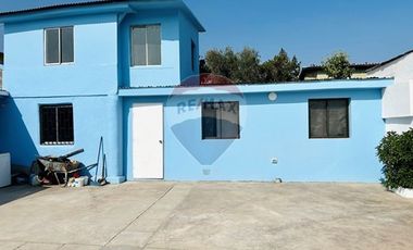 casa remodelada en La Cisterna/ a pasos del Metro