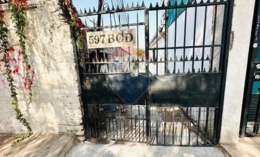 casa remodelada en La Cisterna/ a pasos del Metro