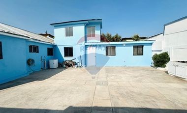 casa remodelada en La Cisterna/ a pasos del Metro