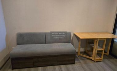 FOR RENT Condo The Politan Rive MRT-Phra Nang Klao Bridge CX-132326