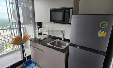 FOR RENT Condo The Politan Rive MRT-Phra Nang Klao Bridge CX-132326