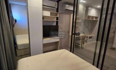 FOR RENT Condo The Politan Rive MRT-Phra Nang Klao Bridge CX-132326
