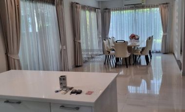 FOR RENT House Grand Bangkok Boulevard Ratchapruek-Rattanathibate MRT-Bang Rak Noi Tha It CX-138096