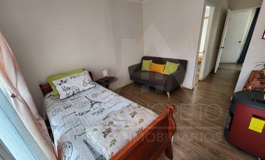 Casa En Venta En El Manzano Tiltil, 3d+3b Y 2e, Condominio Seguro
