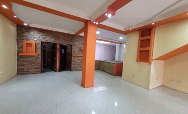 Casa Rentera en Venta con Local Comercial. Ambato