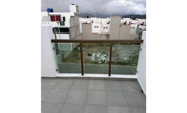 CASA EN PREVENTA EN VALLE DEL SOL 1, PACHUCA HGO