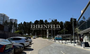 Pinares de Montemar, Concón. Arriendo oficina a estrenar.