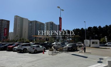 Pinares de Montemar, Concón. Arriendo oficina a estrenar.