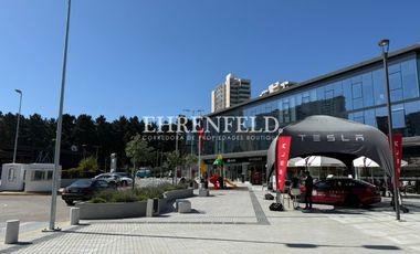 Pinares de Montemar, Concón. Arriendo oficina a estrenar.