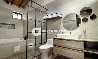 VENTA de CASA CAMPESTRE en BUCARAMANGA