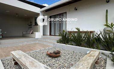 VENTA de CASA CAMPESTRE en BUCARAMANGA