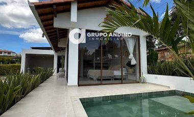 VENTA de CASA CAMPESTRE en BUCARAMANGA