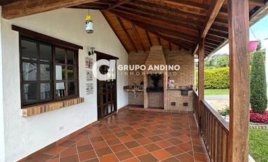 VENTA de CASA CAMPESTRE en BUCARAMANGA