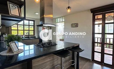 VENTA de CASA CAMPESTRE en BUCARAMANGA