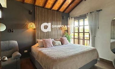 VENTA de CASA CAMPESTRE en BUCARAMANGA