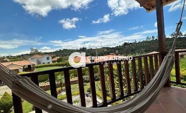 VENTA de CASA CAMPESTRE en BUCARAMANGA