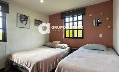 VENTA de CASA CAMPESTRE en BUCARAMANGA
