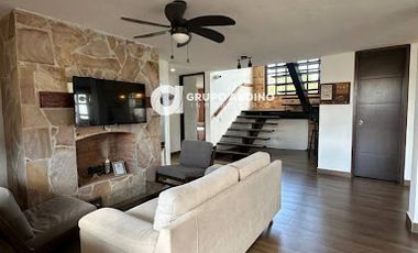 VENTA de CASA CAMPESTRE en BUCARAMANGA