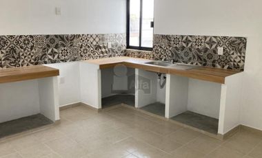 Departamento en renta en Sector Popular, Texcoco, México