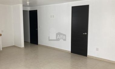 Departamento en renta en Sector Popular, Texcoco, México