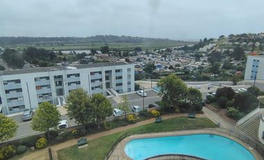 FOCOLARE PROPIEDADES VENDE DEPARTAMENTO CON VISTA MAR