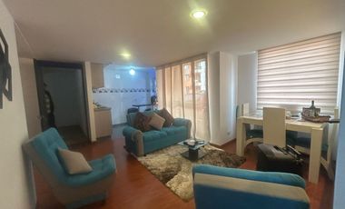Apartamento en venta en Tocancipá, Conjunto Morelli