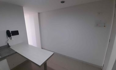 APARTAESTUDIO EN ARRIENDO EN PALERMO