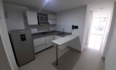 APARTAESTUDIO EN ARRIENDO EN PALERMO