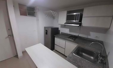 APARTAESTUDIO EN ARRIENDO EN PALERMO