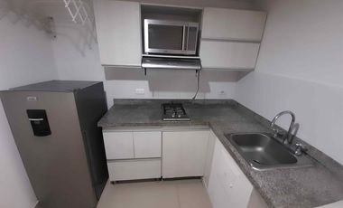 APARTAESTUDIO EN ARRIENDO EN PALERMO